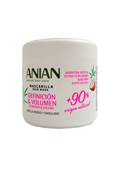 NATUR VITAL ORGANIC SALON sulfate-free mask color protection 300 ml