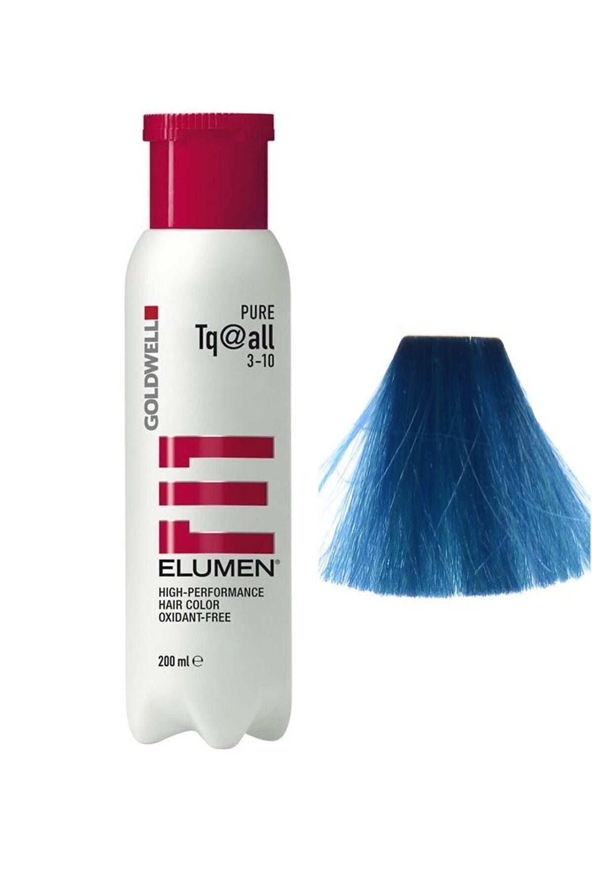 GOLDWELL ELUMEN long lasting hair color oxidant free #TQ@ALL 200 ml