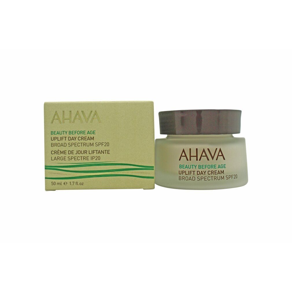 AHAVA BEAUTY BEFORE AGE firming day cream SPF20 50 ml