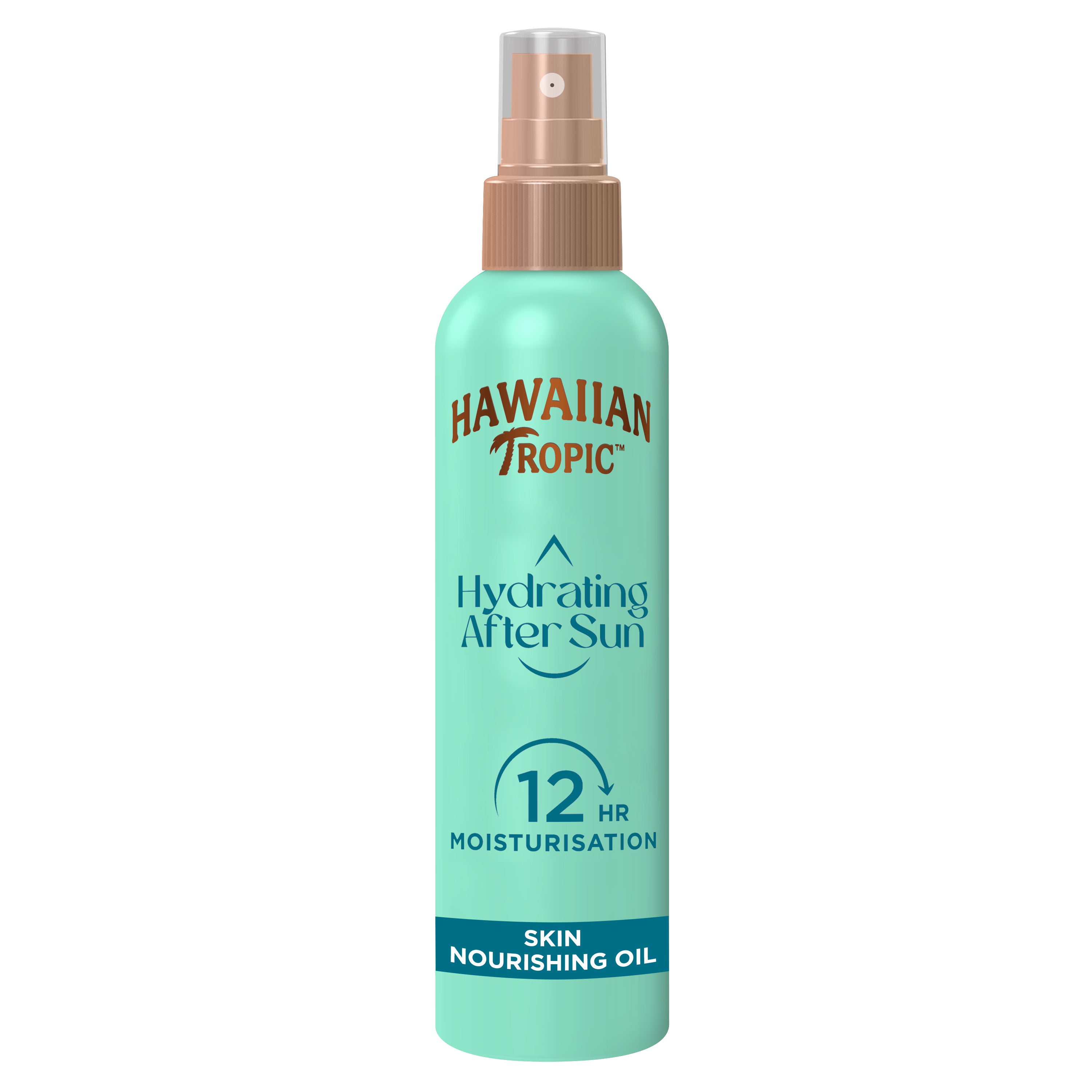 HAWAIIAN TROPIC AFTER SUN HYDRATING skin repair oil 150 ml