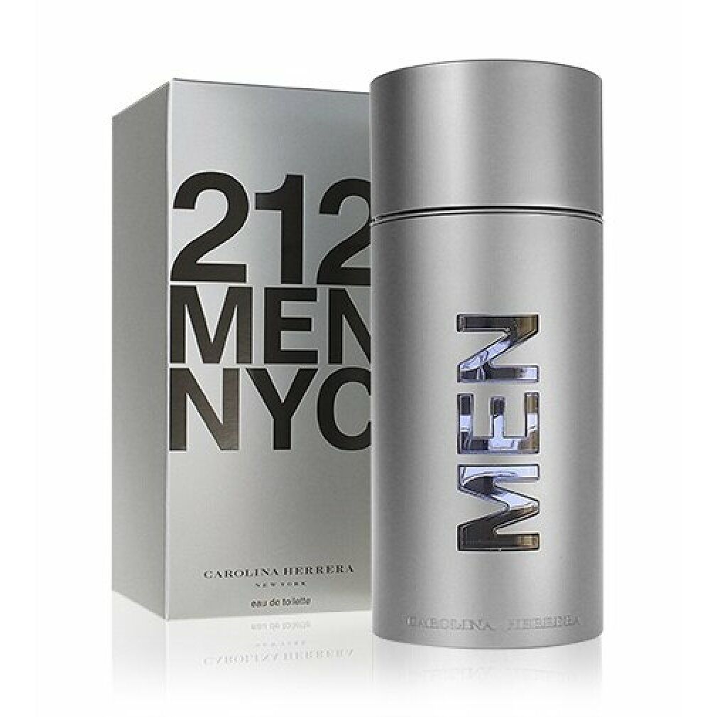CAROLINA HERRERA 212 NYC MEN eau de toilette spray 50 ml