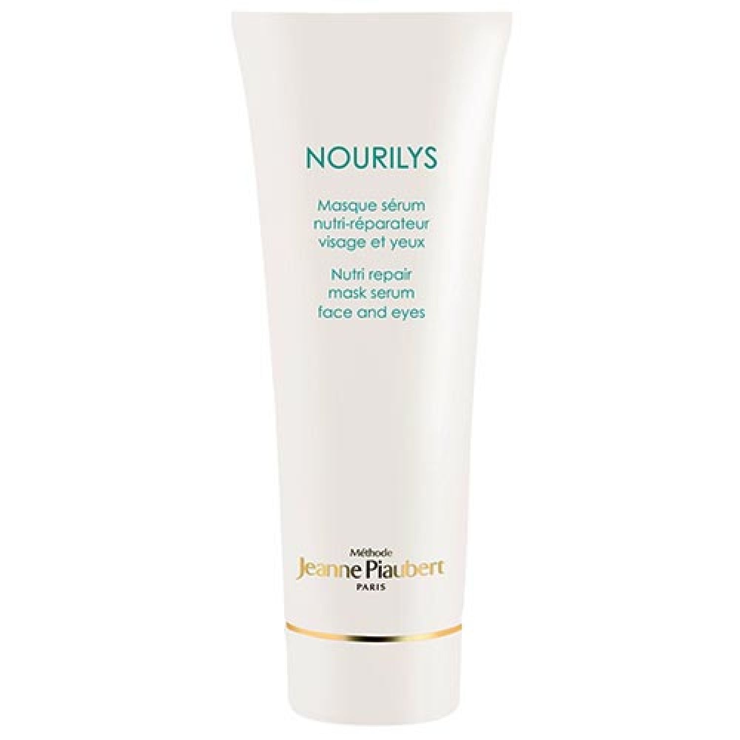 MÉTHODE JEANNE PIAUBERT NOURILYS nutri repair mask face and eyes 50 ml