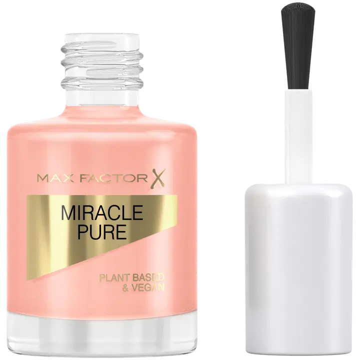MAX FACTOR MIRACLE PURE nail polish #395-Magic Sunstone 12 ml