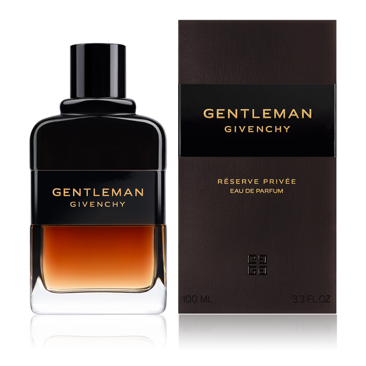 GIVENCHY GENTLEMAN RESERVE PRIVEE eau de parfum spray 60 ml