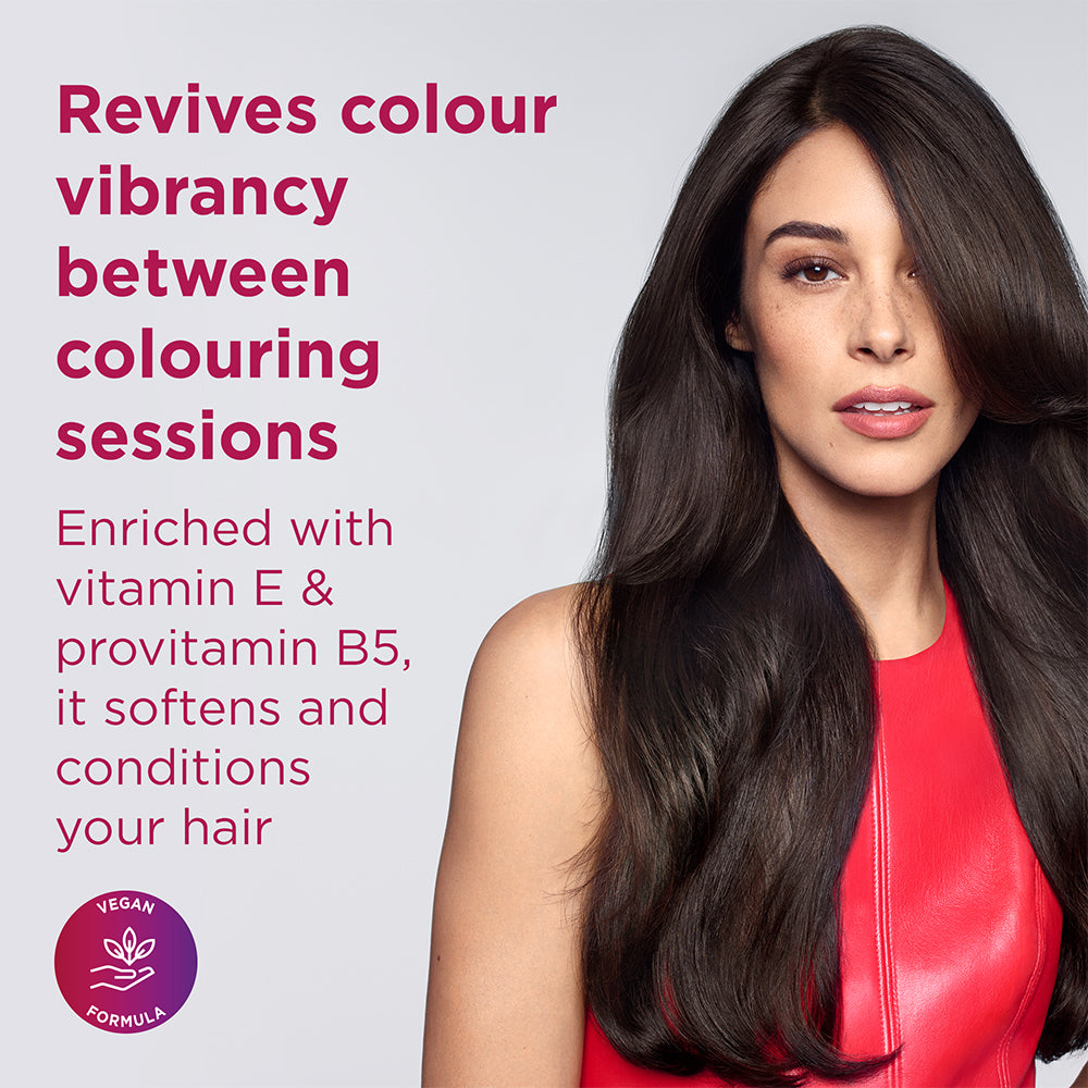 REVLON MASS MARKET COLORSTAY color enhancing mask #black 125 ml