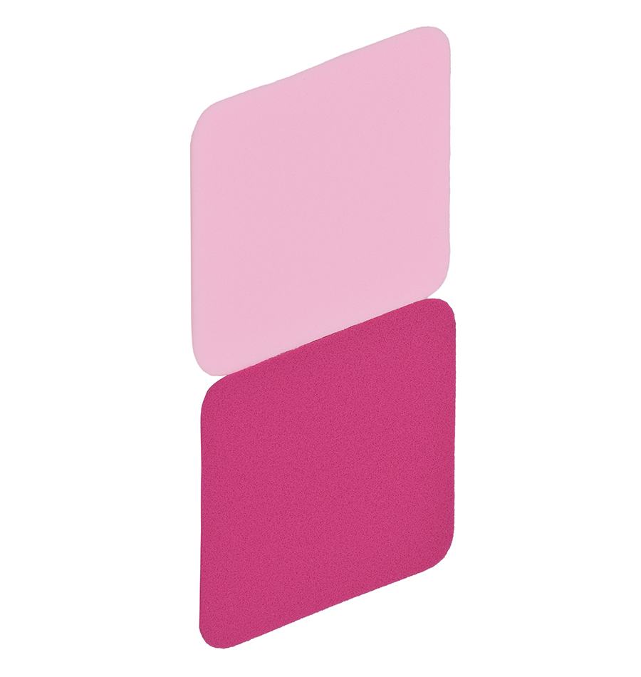 BETER Latex makeup sponge x 2 units