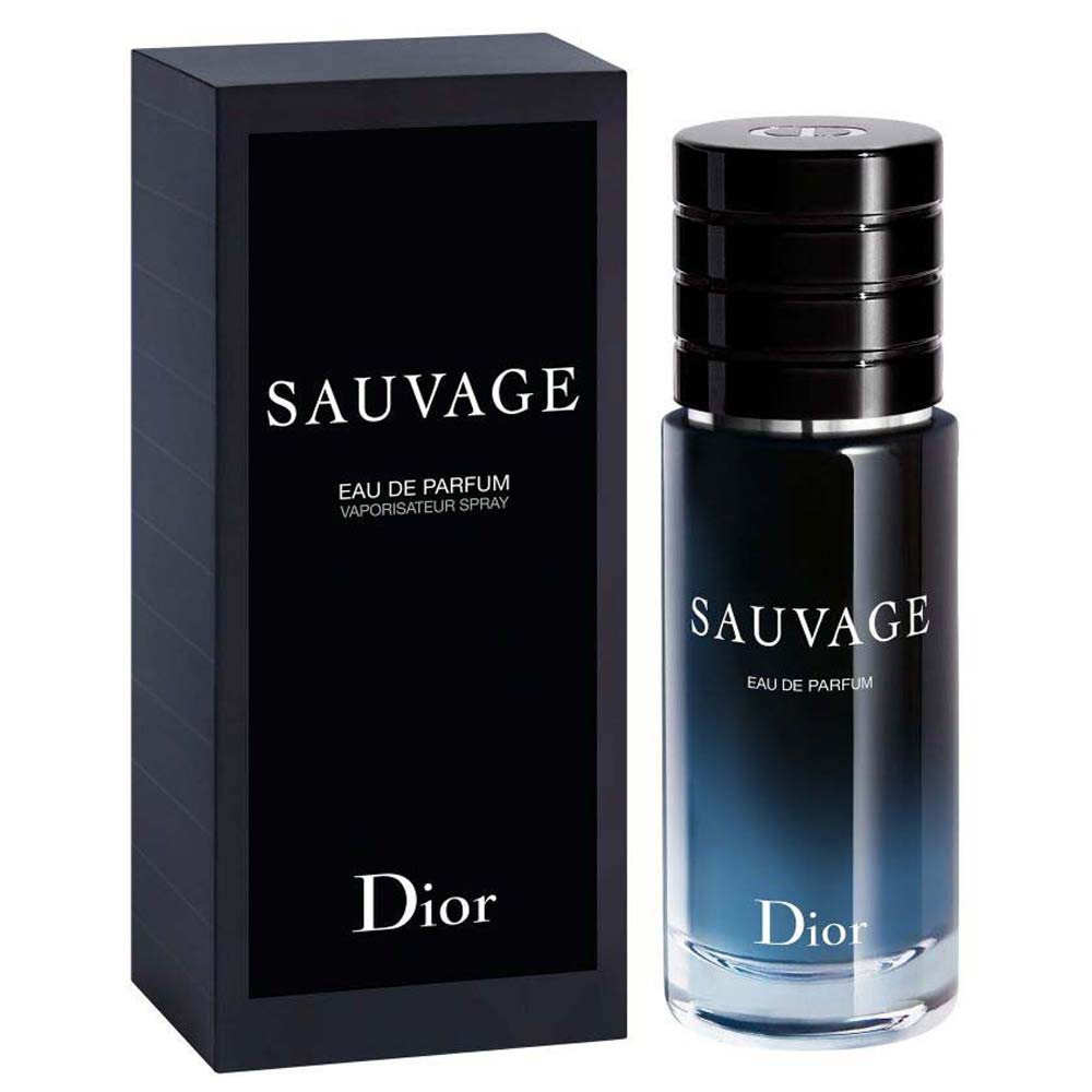 DIOR SAUVAGE edp refillable vapo 30 ml