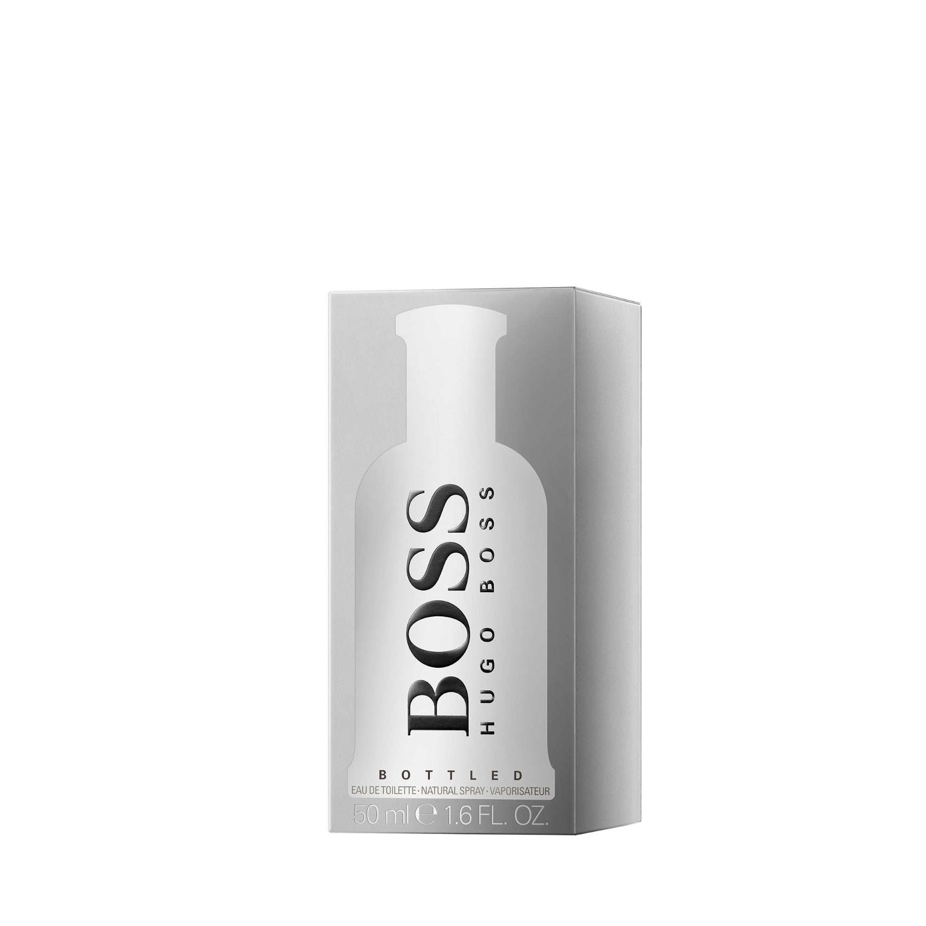 HUGO BOSS-BOSS BOSS BOTTLED eau de toilette spray 50 ml