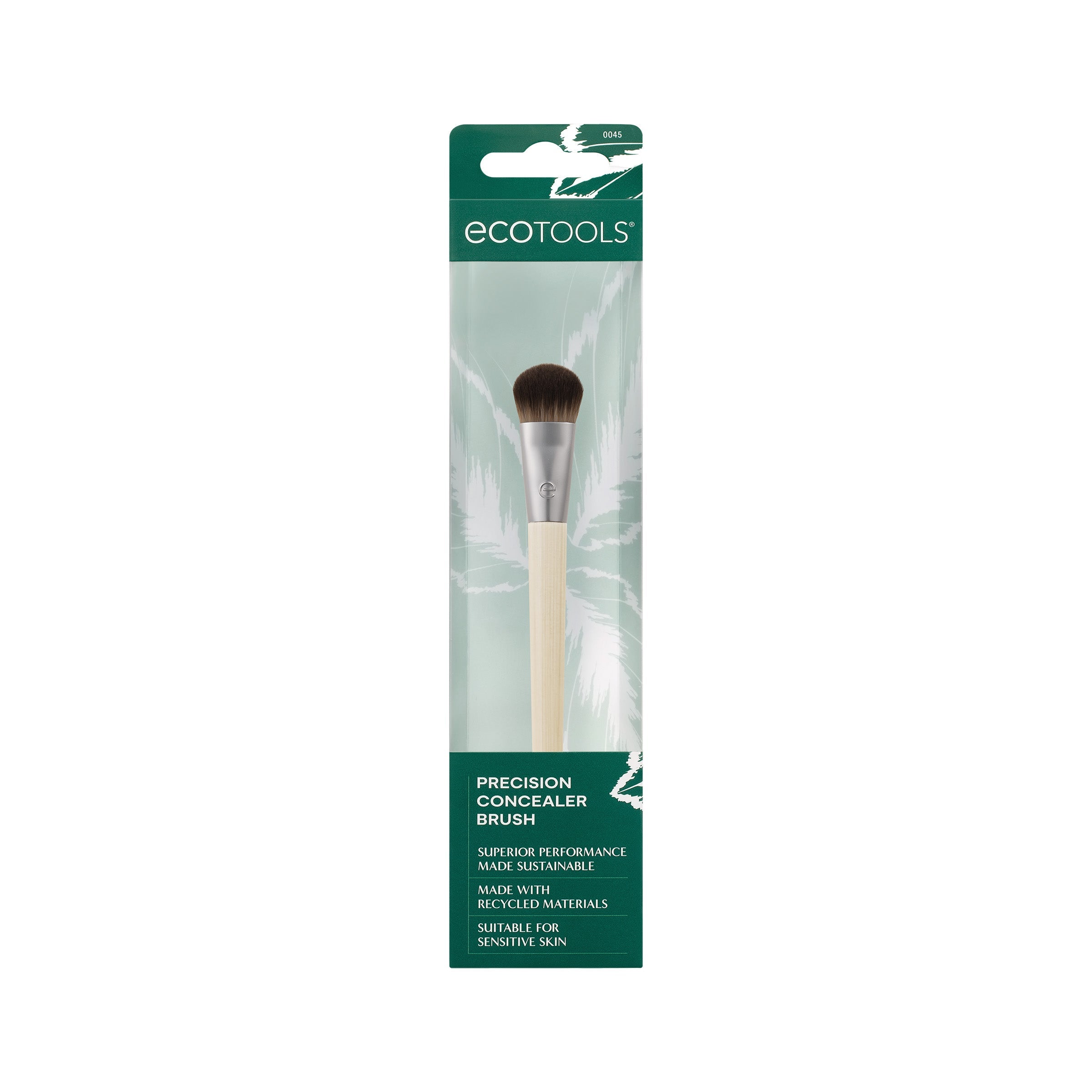 ECOTOOLS PRECISION concealer brush 1 unit