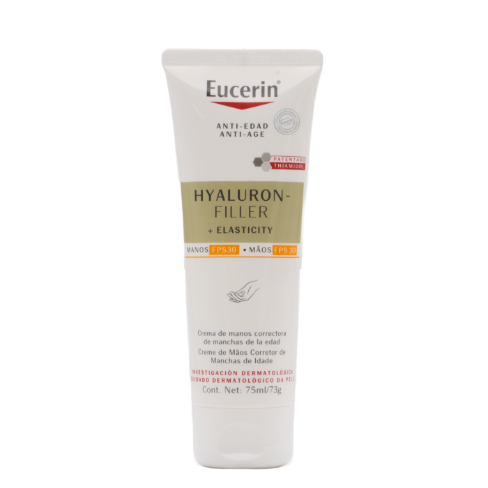 EUCERIN HYALURON FILLER + elasticity corrective hand cream 75 ml