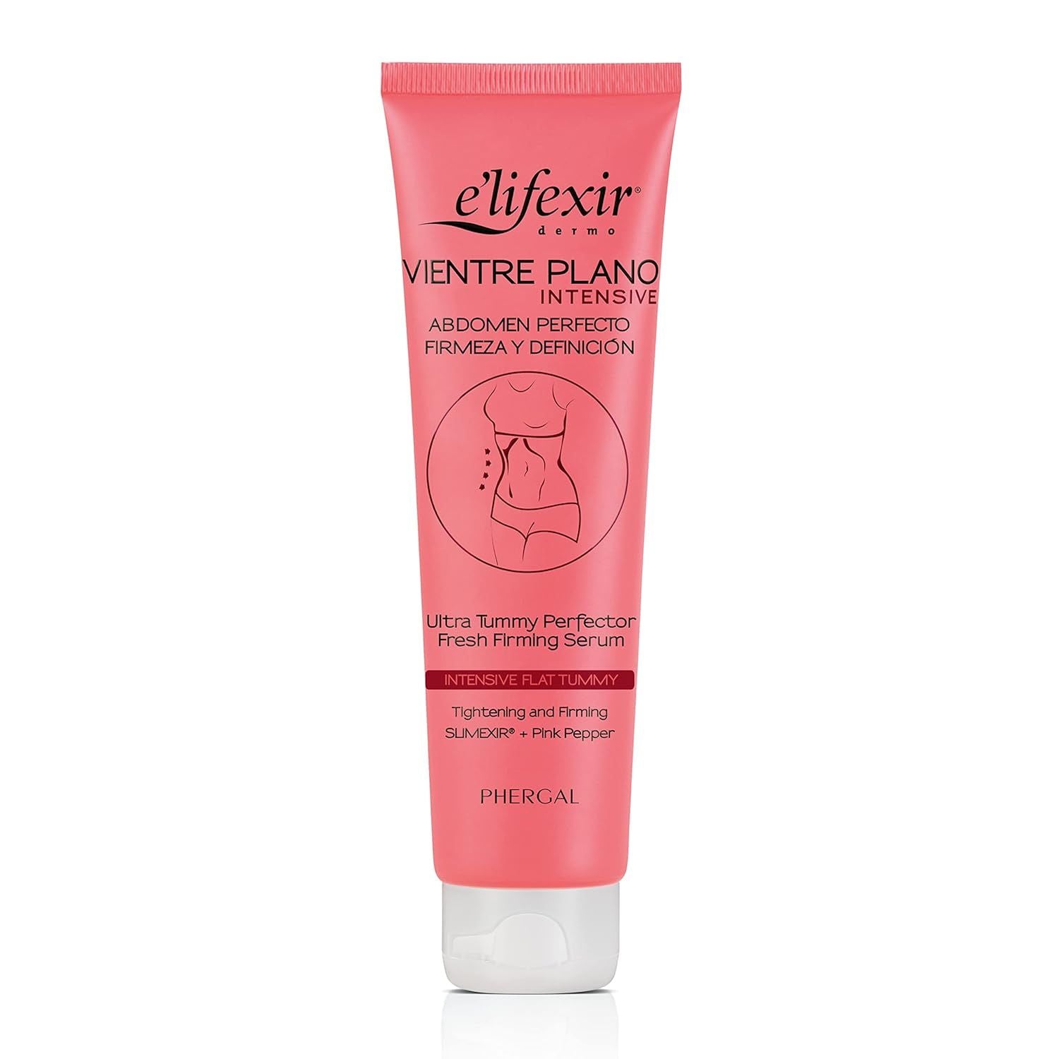 E'LIFEXIR DERMO flat belly intensive serum 150 ml