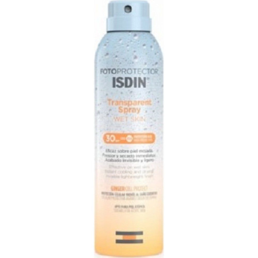 ISDIN FOTOPROTECTOR transparent spray SPF30 250 ml