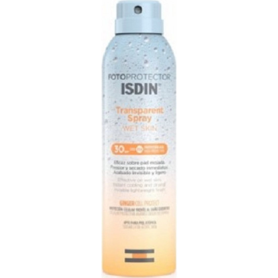 ISDIN FOTOPROTECTOR transparent spray SPF30 250 ml