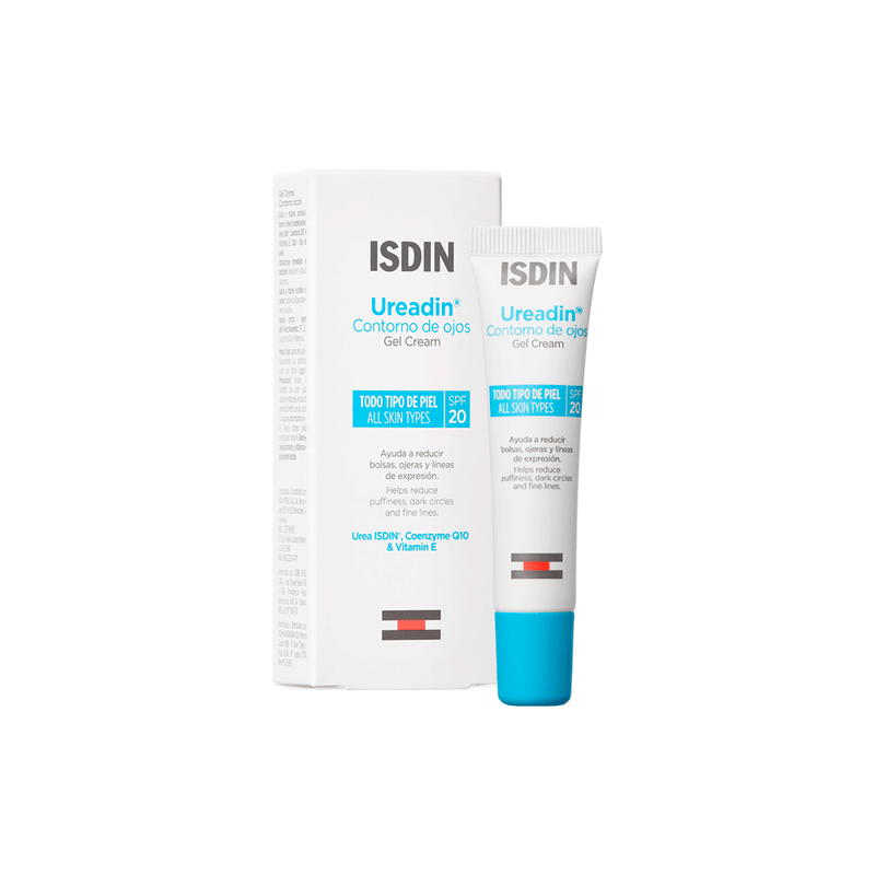 ISDIN UREADIN eye contour gel cream 15 ml