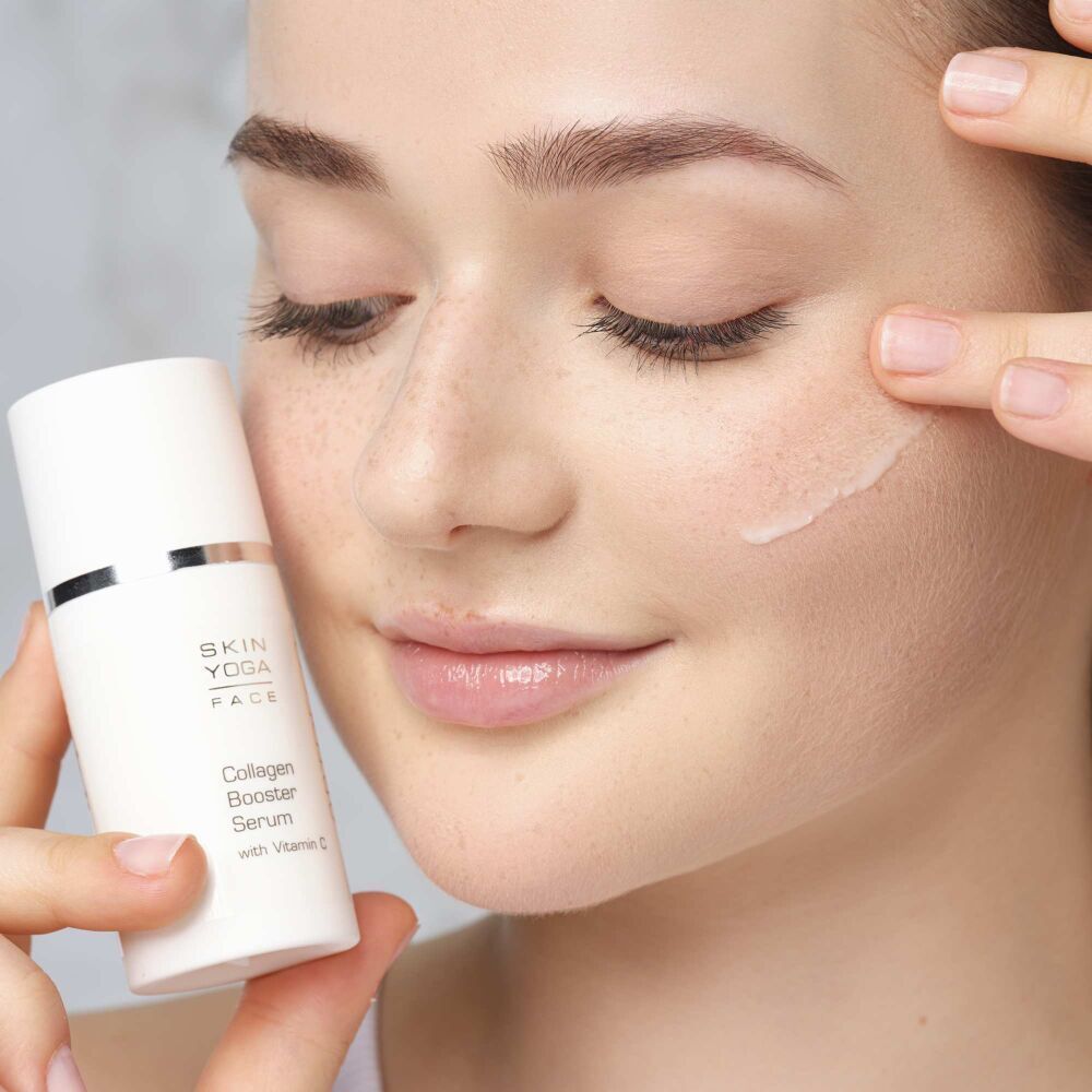 ARTDECO COLLAGEN BOOSTER SERUM anti-aging serum with lifting effect 30 ml