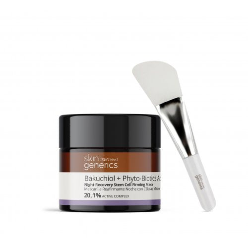 SKIN GENERICS BAKUCHIOL+ PHYTO-BIOTICS ACAI firming night mask 50 ml