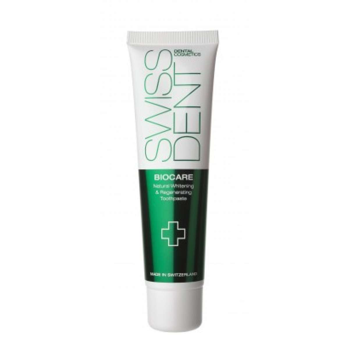 SWISSDENT BIOCARE wellness for teeth&gums toothcream 100 ml