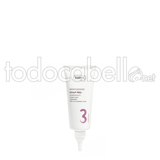 ZIAJA PLANT ESSENTIALS Pomegranate Moisturizing Hair Peeling 100 ml