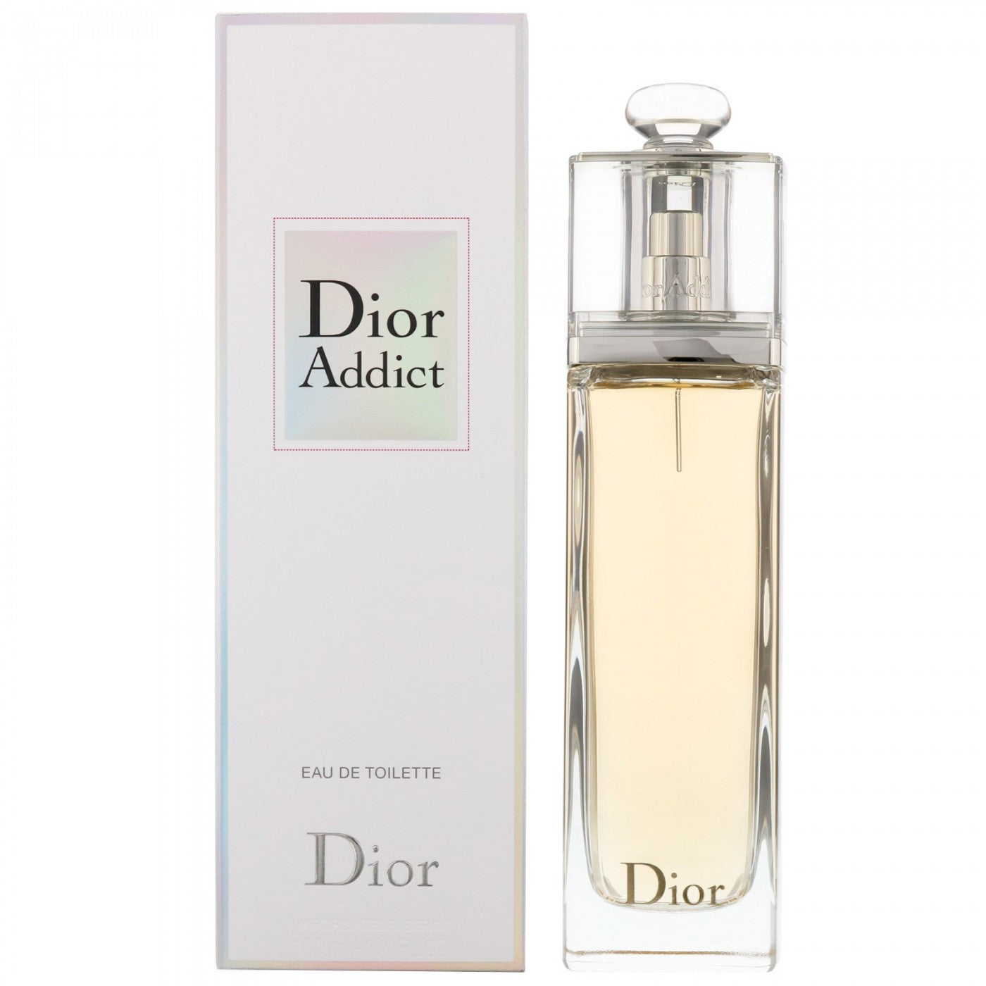 DIOR ADDICT eau de toilette spray 50 ml