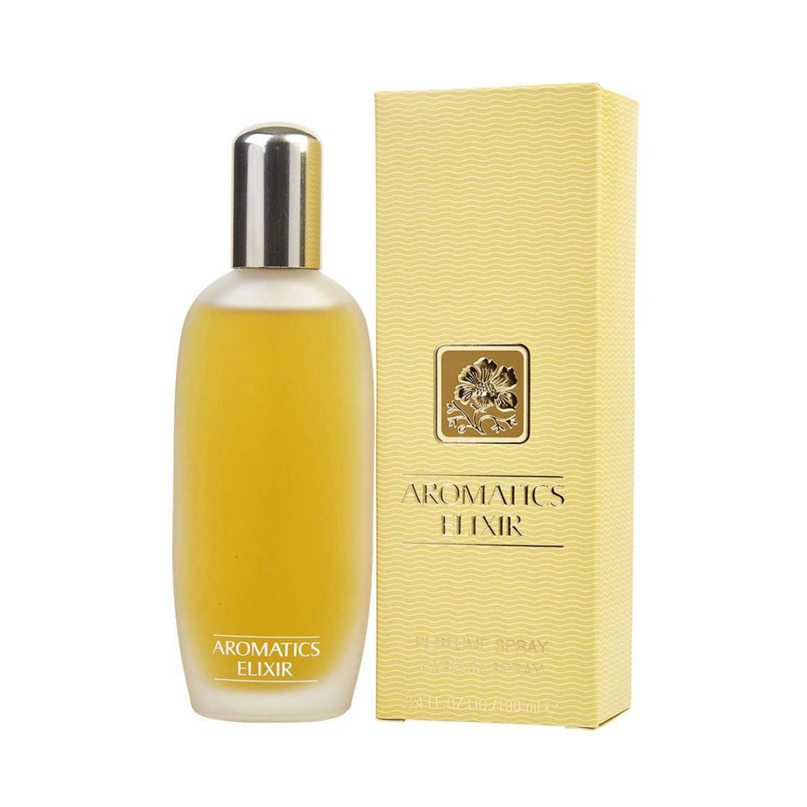 CLINIQUE AROMATICS ELIXIR perfume spray 100 ml