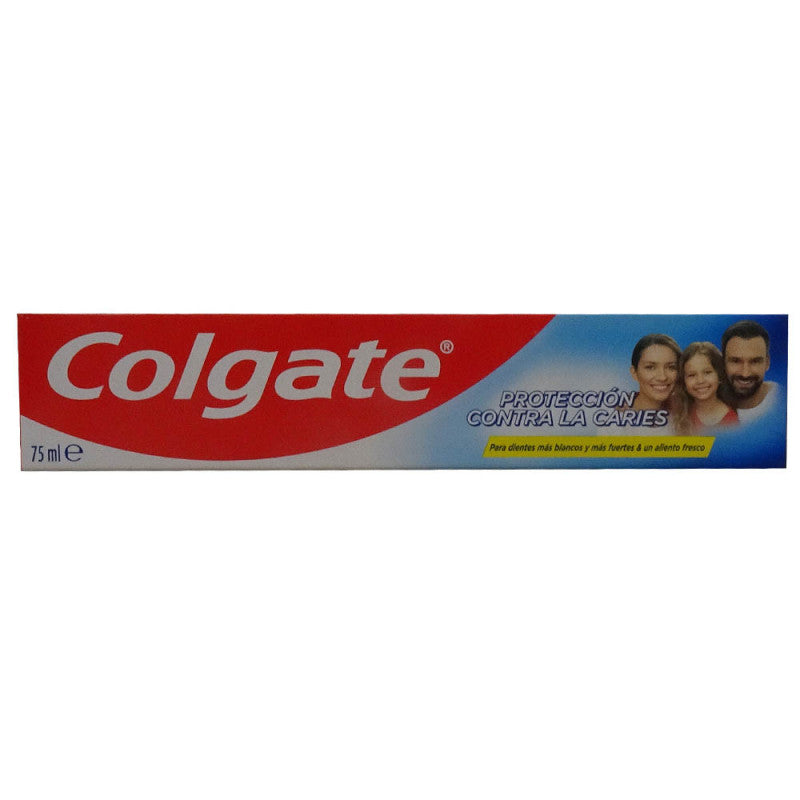 COLGATE CLASSIC CARIES PROTECTION toothpaste 75 ml