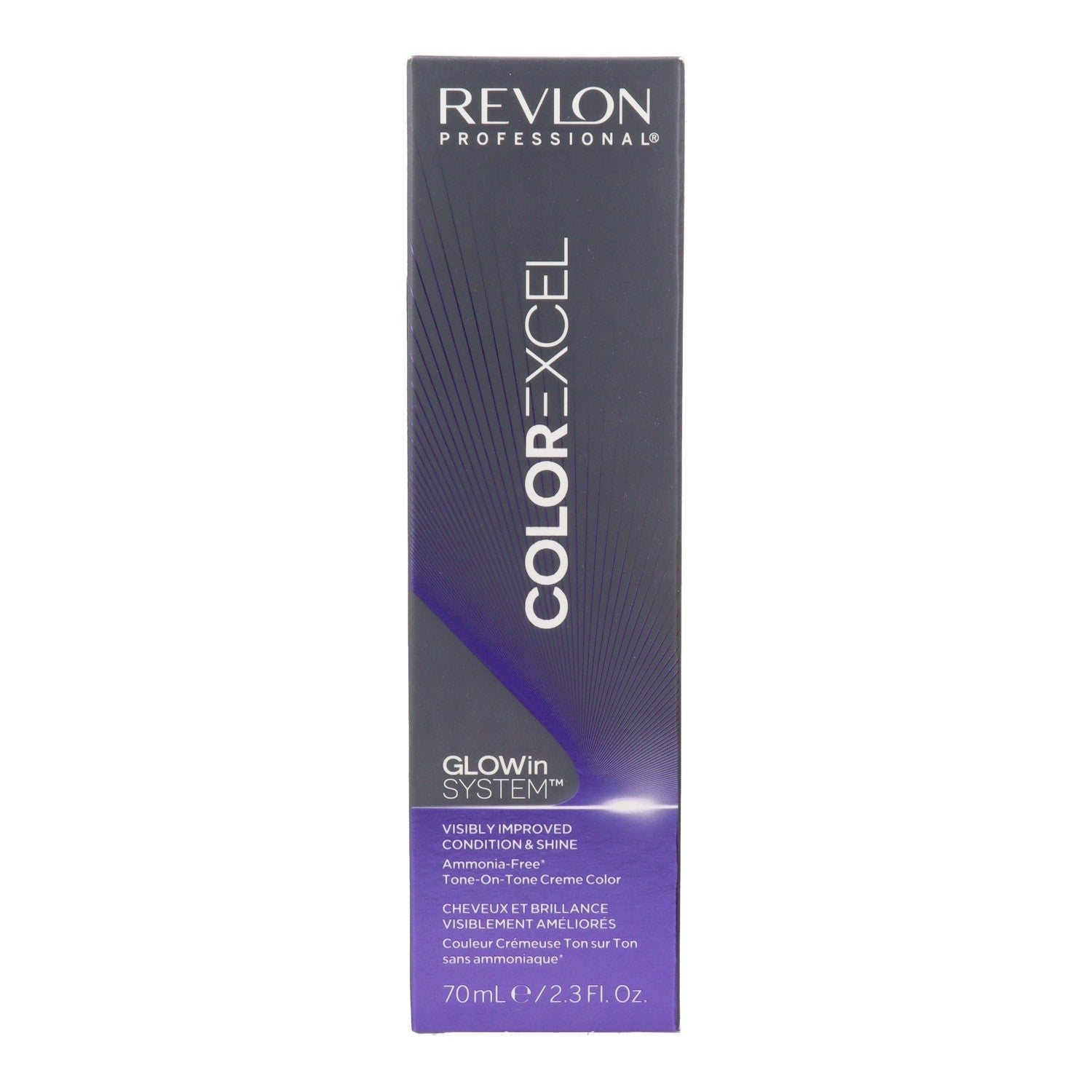 REVLONISSIMO COLOR EXCEL creme gel color #04 70 ml