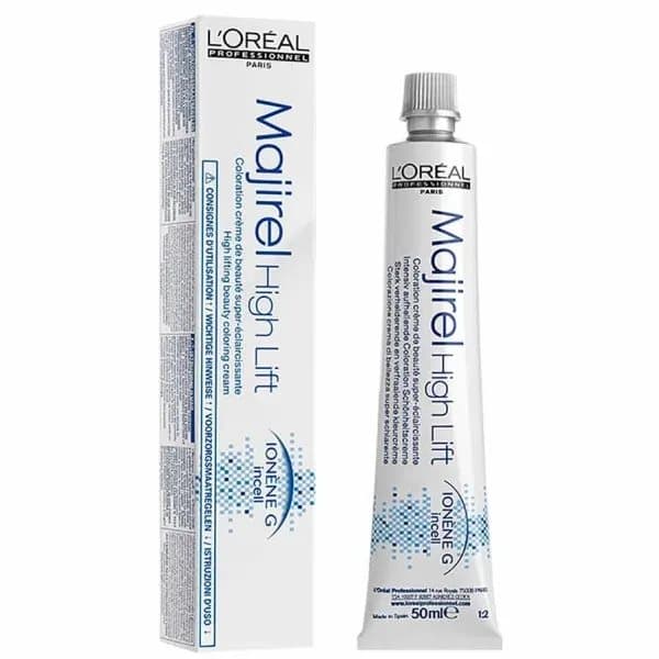 L'ORÉAL PROFESSIONNEL PARIS MAJIREL crema colorante de belleza #ash beige 50 ml