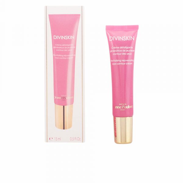 MÉTHODE JEANNE PIAUBERT DIVINSKIN crème défatigante génératrice de jeunesse contour des yeux 15 ml