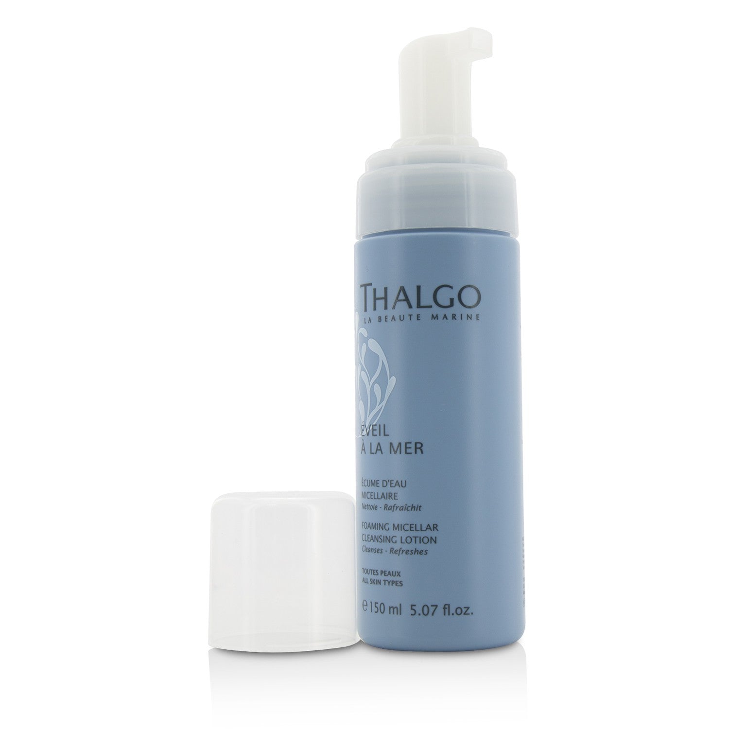 THALGO SEA EYE cleansing foam 150 ml