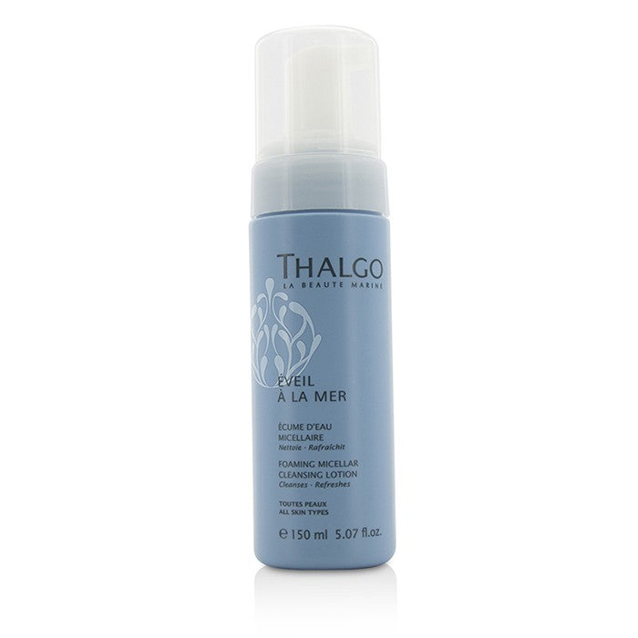 THALGO SEA EYE cleansing foam 150 ml
