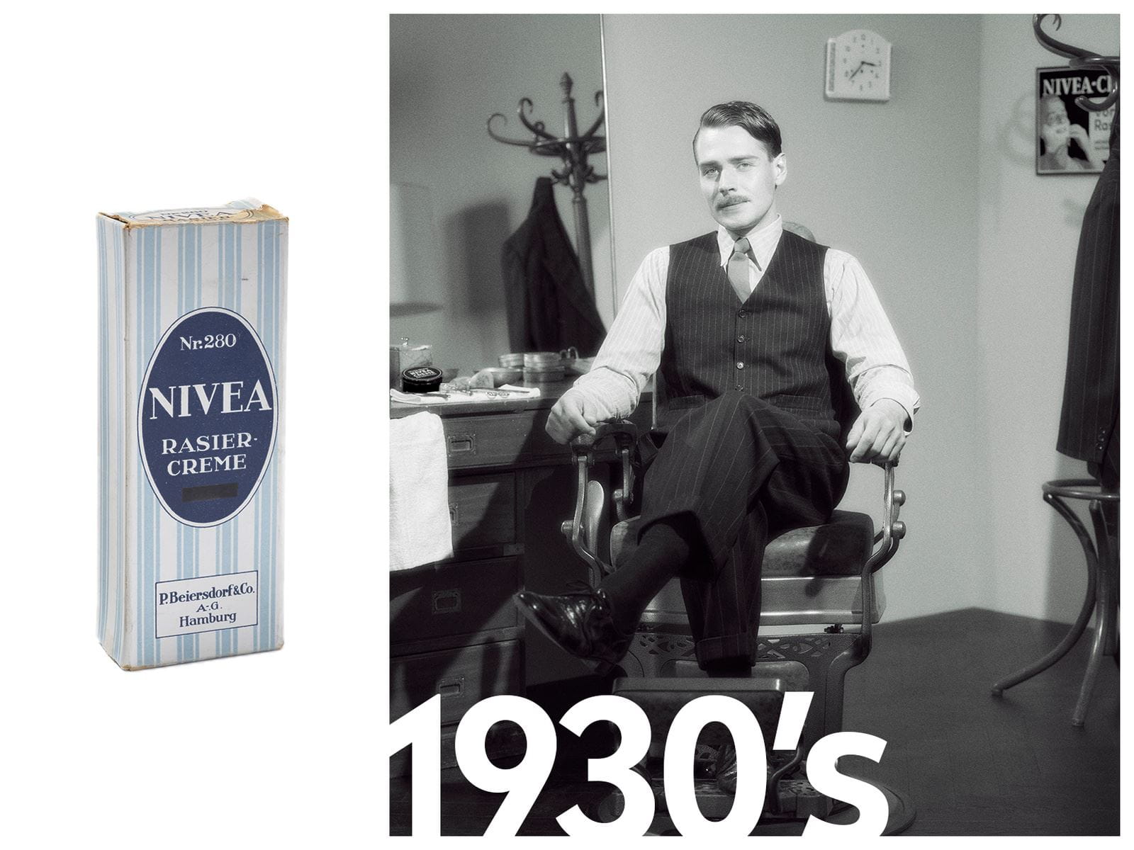 NIVEA MEN CREME face, body and hands 150 ml