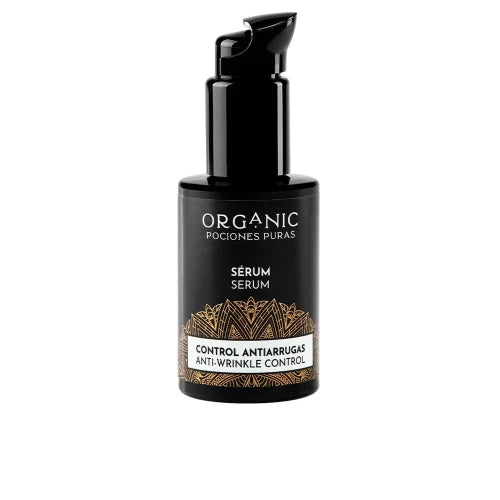 Orgạnic Pociones Puras ANTI-WRINKLE CONTROL SERUM 30 ml