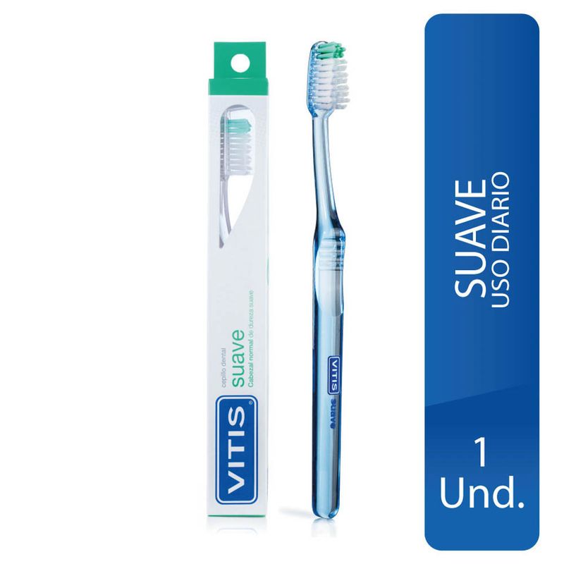 VITIS soft TOOTHBRUSH 1 u