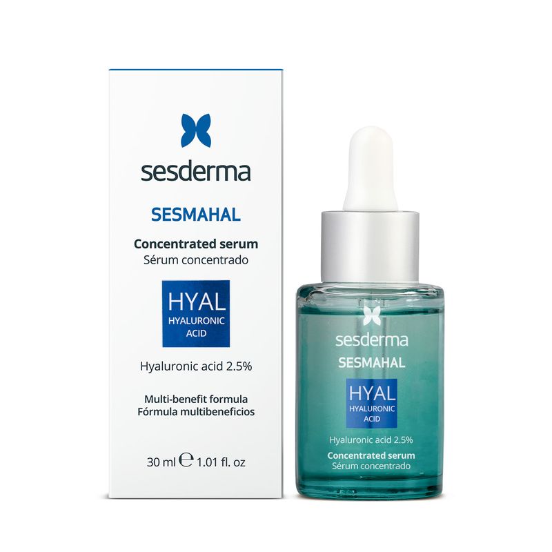 SESDERMA SESMAHAL HYAL HYALURONIC sérum concentrado multibeneficio 30 ml