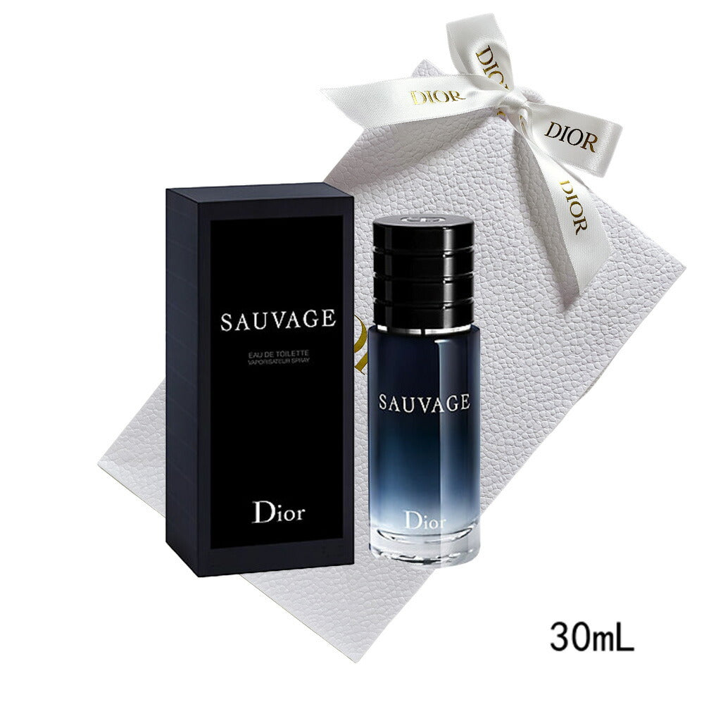 DIOR SAUVAGE edt refillable vapo 30 ml