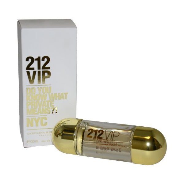 CAROLINA HERRERA 212 VIP eau de parfum spray 30 ml