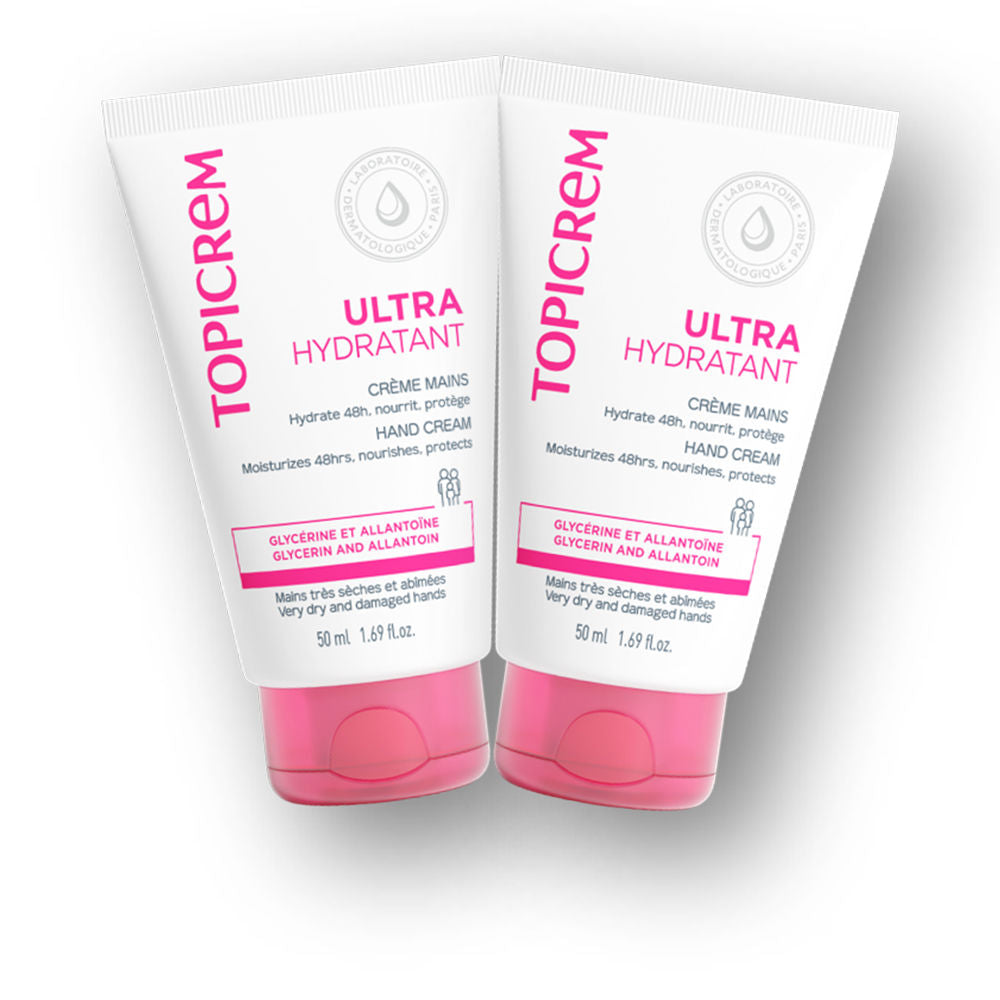 TOPICREM UH ultra moisturizing hand cream 50 ml