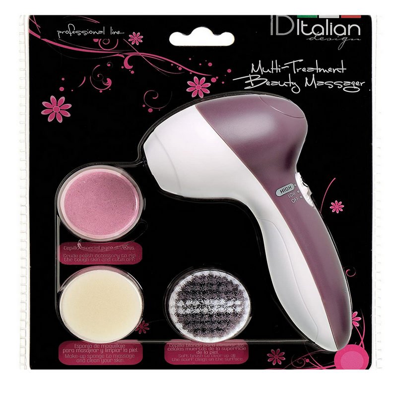 ID ITALIAN IDItalian multi treatment beauty & skin massage