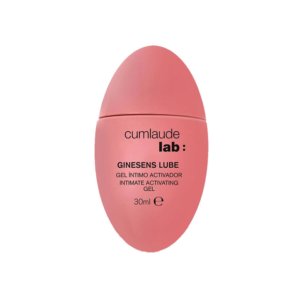 CUMLAUDE LAB GINESENS LUBE heat effect lubricant 30 ml