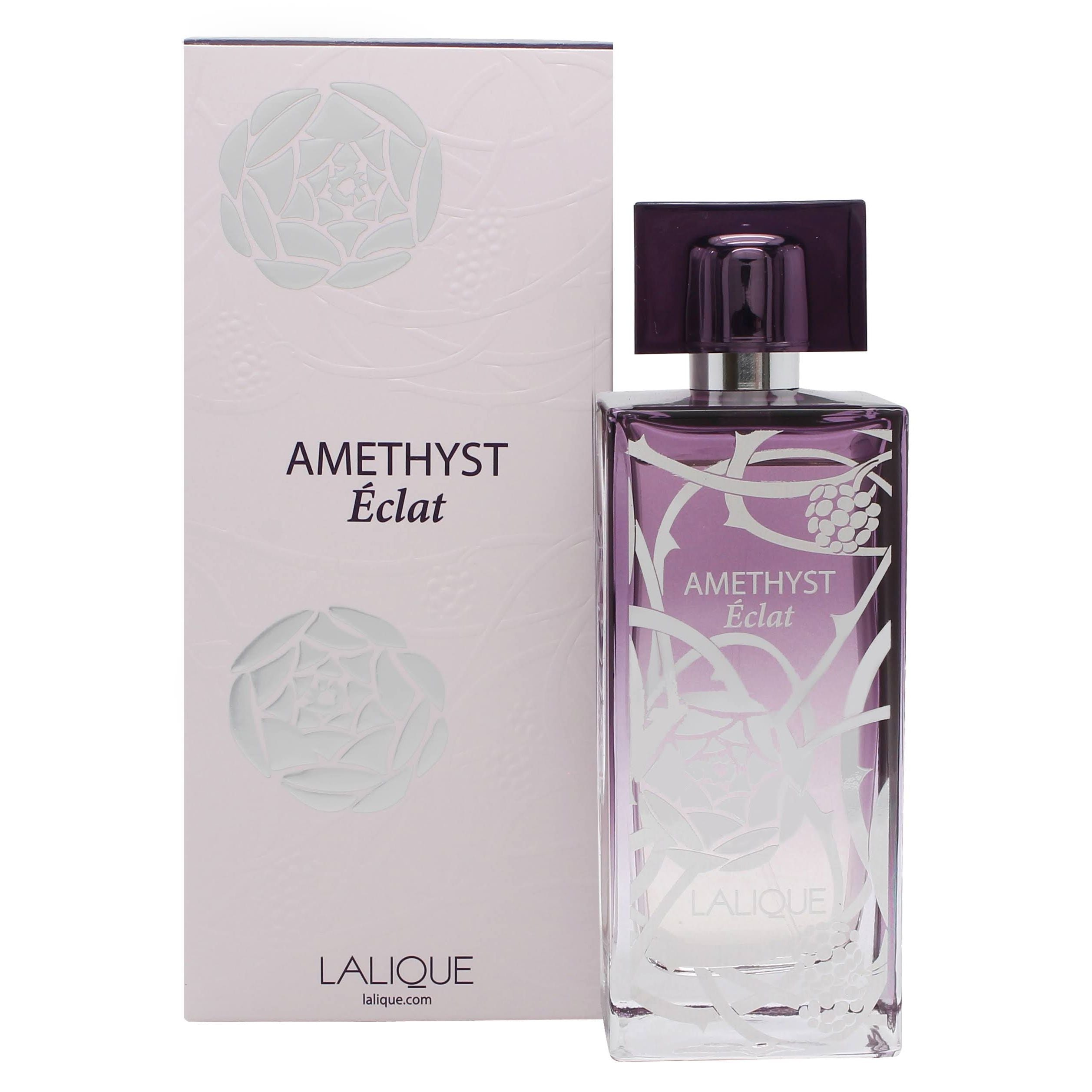 LALIQUE AMETHYST ECLAT edp vapo 100 ml