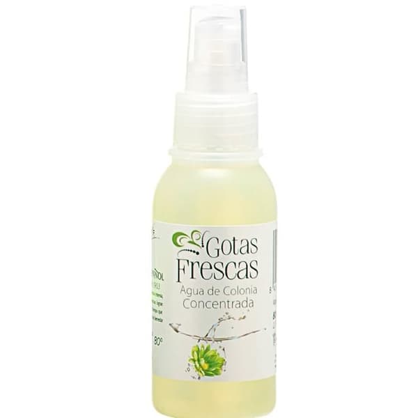 INSTITUTO ESPAÑOL FRESH DROPS CONCENTRATED COLOGNE FOR MEN 750 ml