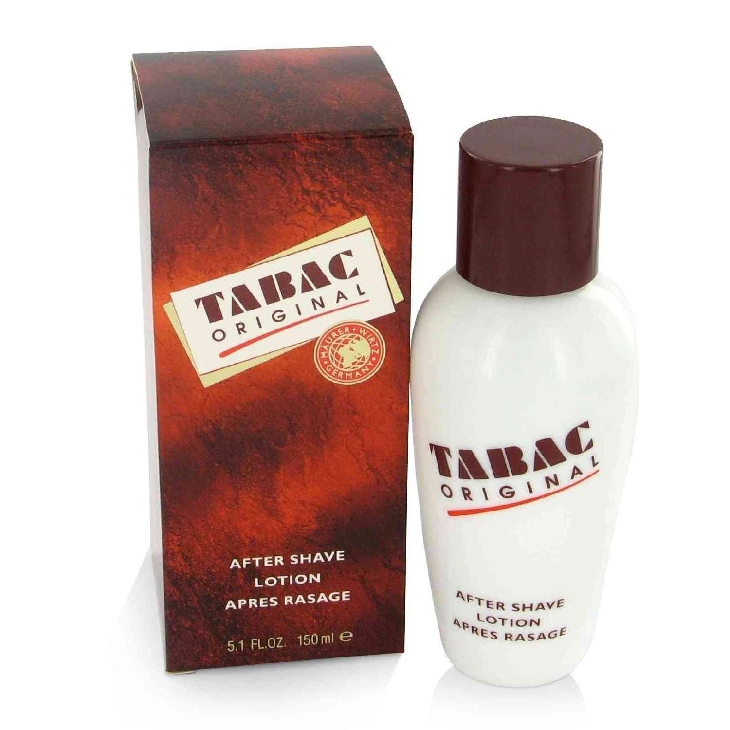 TABAC ORIGINAL after-shave lotion 150 ml