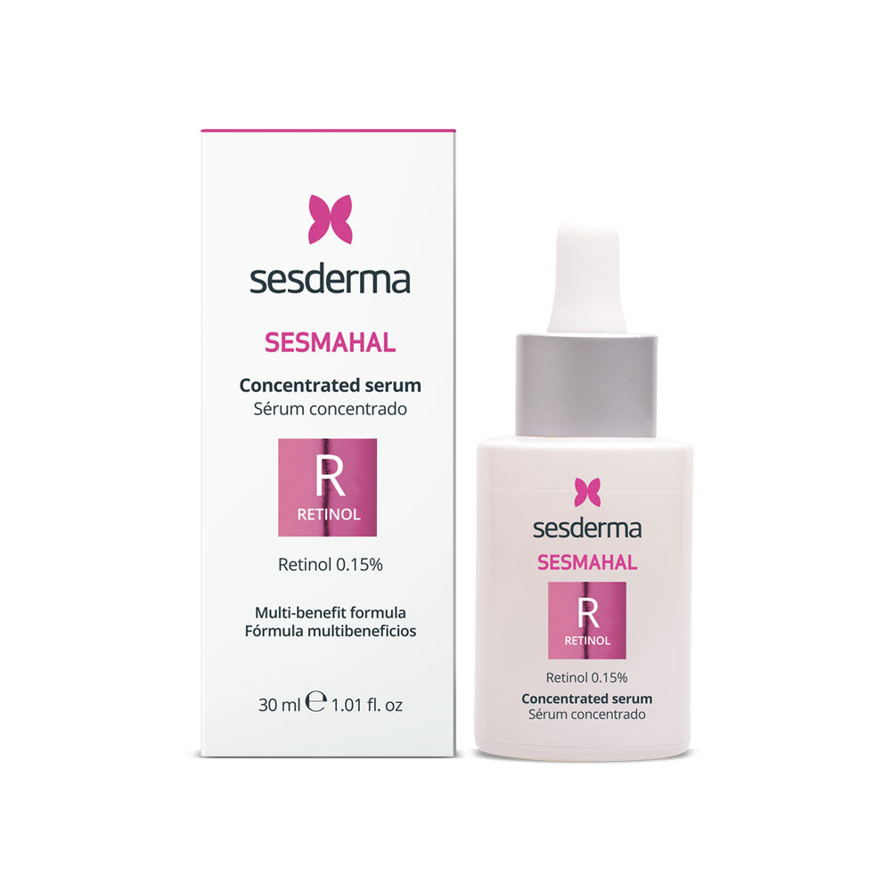 SESDERMA SESMAHAL RETINOL concentrated serum 30 ml