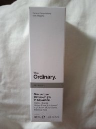 ALMA SECRET ROUND MIDNIGHT serum with pure retinal 0.1% 30 ml