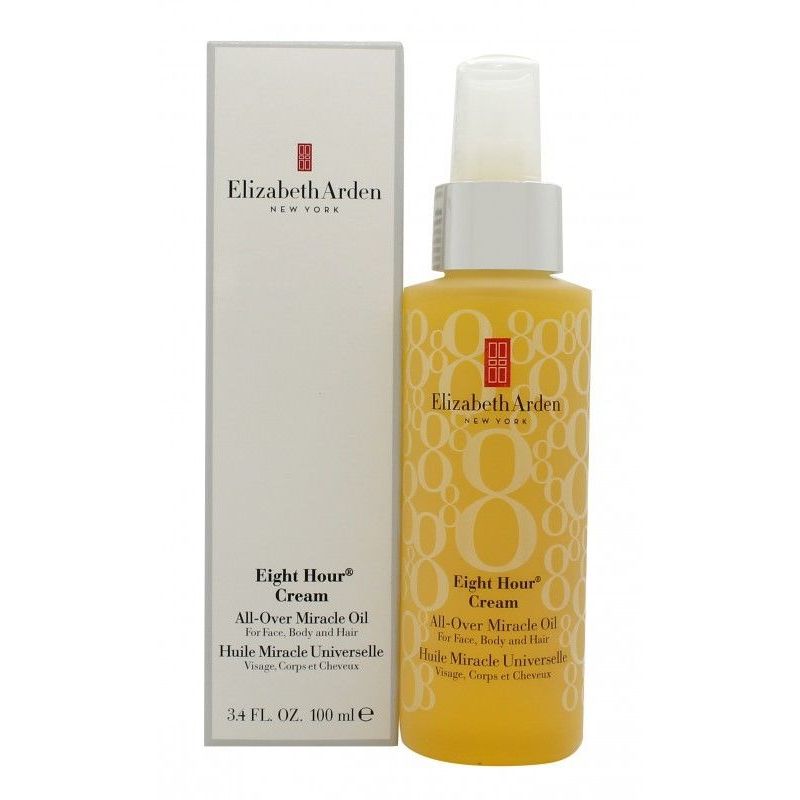 ELIZABETH ARDEN EIGHT HOUR all-over miracle oil 100 ml