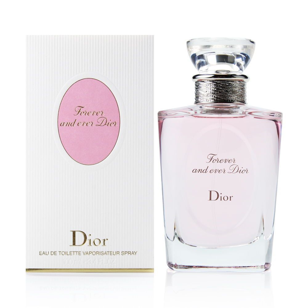 FOREVER AND EVER DIOR eau de toilette spray 100 ml