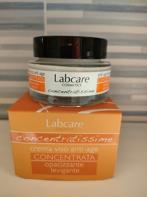 LABCARE Smoothing mattifying FACIAL CREAM 50 ml