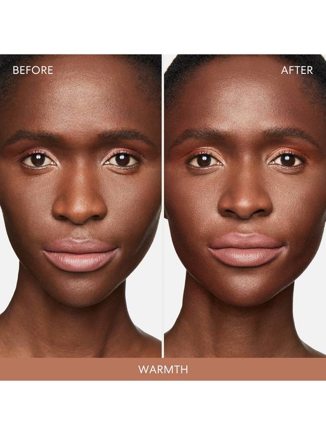 BARE MINERALS ALL OVER face color bronzer #warmth