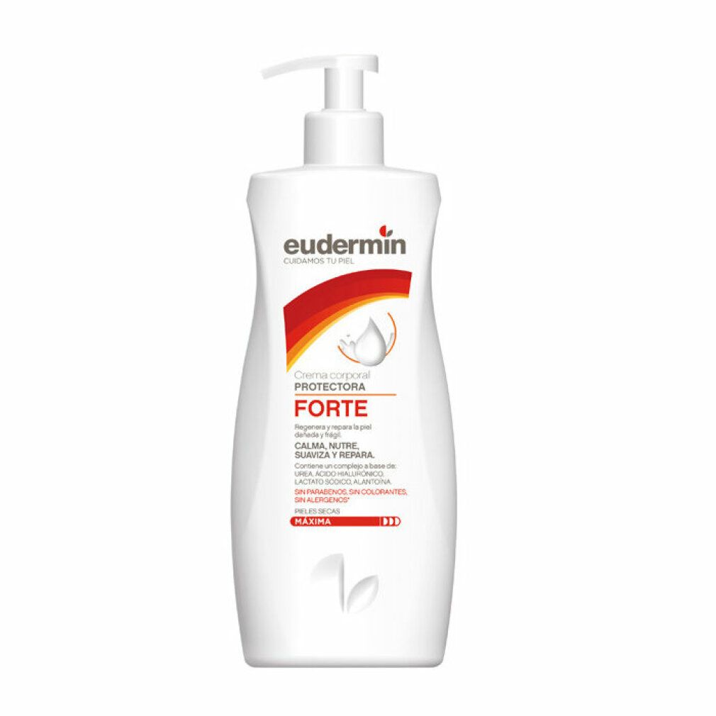 EUDERMIN FORTE body milk 400 ml