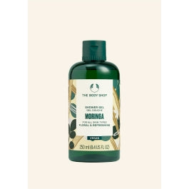 THE BODY SHOP MORINGA shower gel 250 ml